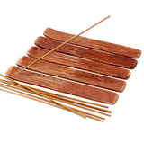 Mango Wood incense ash catchers holder ashcatcher