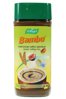 A Vogel / Bioforce Bambu Instant Coffee Substitute