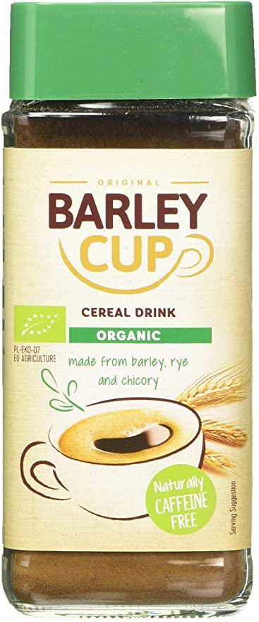 Barleycup Organic Cereal Drink Powder 100g