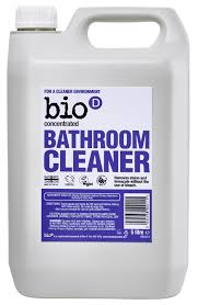 REFILL Bio-D Bathroom Cleaner x 100ml
