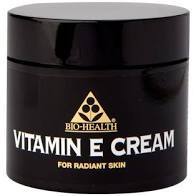 Bio Health VITAMIN E CREAM NO SLS & Lanolin free 50ml