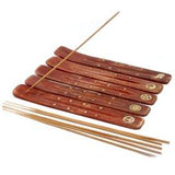 Mango Wood incense ash catchers holder ashcatcher