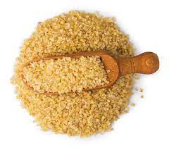 Organic Bulgur Wheat LOOSE Per 100g