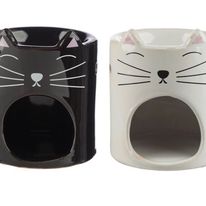 Cat Oil Burner