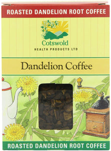 COTSWOLD HEALTH PRODUCTS, Dandelion Coffee (Roasted Root), 100g
