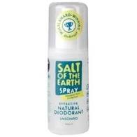Crystal Spring Salt of the Earth Deodorant Spray 100ml