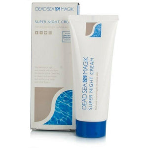 Dead Sea Spa Magik Super Night Cream 75ml