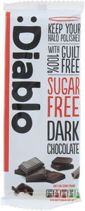 Diablo Sugar Free Dark Chocolate 85g