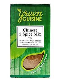 Chinese 5 Five Spice Mix 40g