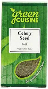 Celery Seed, 50g