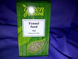 Fennel Seeds, 50g