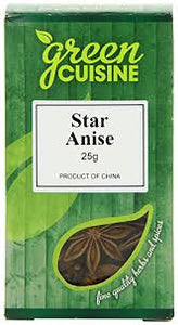 Star Anise, 25g