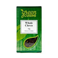 Whole Cloves, 18g