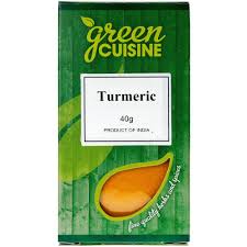 Turmeric, 40g