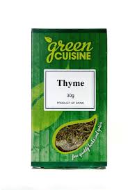 Thyme 30g