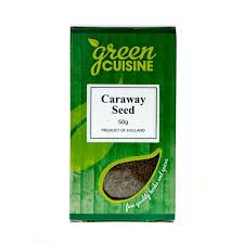 Caraway Seeds, 50g