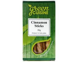 Cinnamon Sticks, 20g