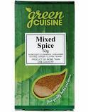 Mixed Spice, 50g