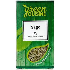 Sage 25g