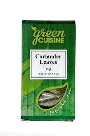 Coriander Leaf Leaves 10g