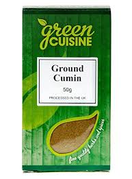 Ground Cumin 50g