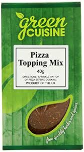 Pizza Topping Mix 40g