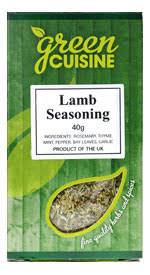 Lamb Seasoning