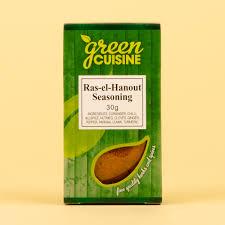 Ras-el-Hanout Seasoning