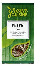 Piri Piri Seasoning 40g