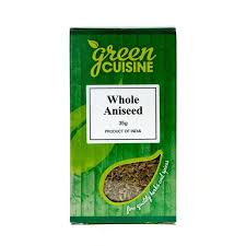 Whole Aniseed 35g