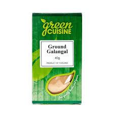 Ground Galangal 40g