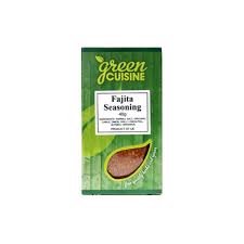 Fajita seasoning 40g