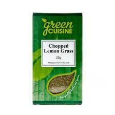 Chopped Lemon Grass 25g