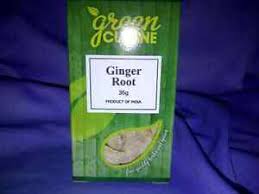 Ginger Root 35g