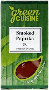 Smoked paprika 25g