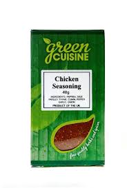 Chicken Seasoning 40g