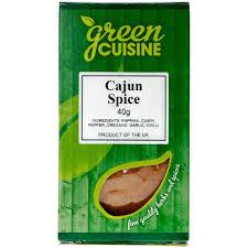 Cajun Spice 40g