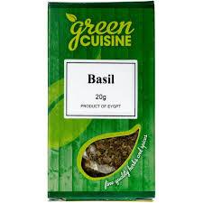 Basil 20g