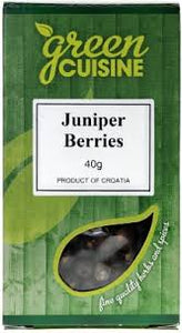 Juniper Berries 40g