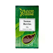 Sumac 20g (ground berries)