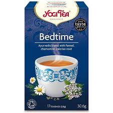 Yogi Organic Ancient Herb Bedtime Tea 17bags