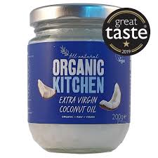 Organic Kitchen Extra Virgin Organic Coconut Oil (choose size)