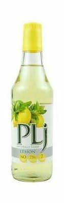 MARTLET NATURAL FOODS, PLJ Lemon Juice (Contains Sulphur Dioxide)