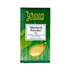 Mustard Powder 50g