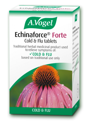 A Vogel Echinaforce Forte 40 Echinacea Tablets