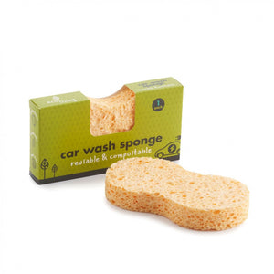 Compostable UK Car Sponge