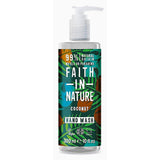 Faith in Nature Hand Wash 400ml (choose fragrance)