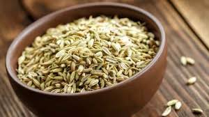 Loose fennel seeds (sold per 10g)