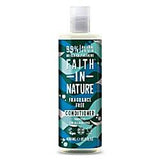 FAITH IN NATURE Conditioner 400ml (choose fragrance)