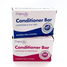 Friendly Soap Conditioner Bars